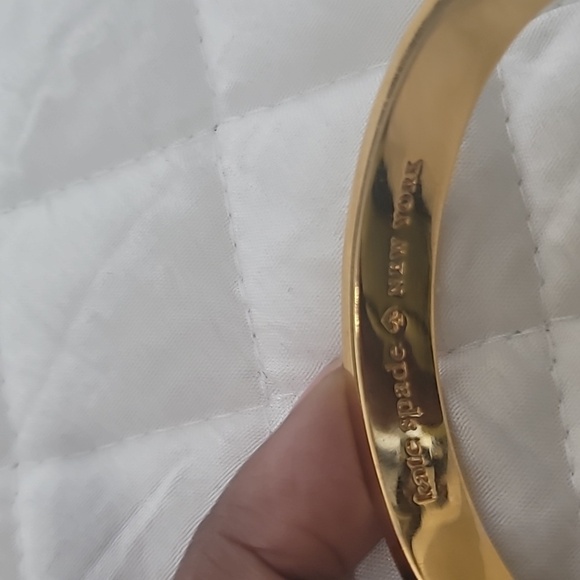 Kate Spade Ahead of The Pack Paw Bracelet - Picture 3 of 4